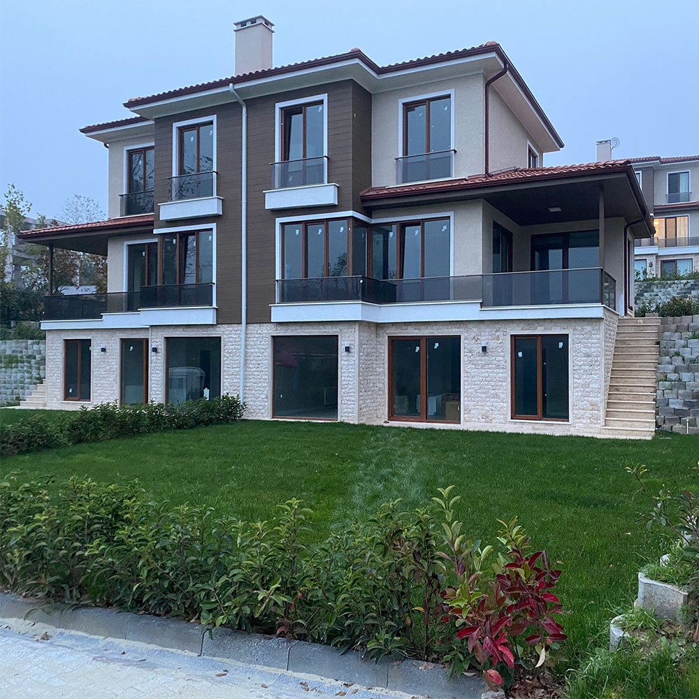 Çekmeköy - Selçuklu Konakları