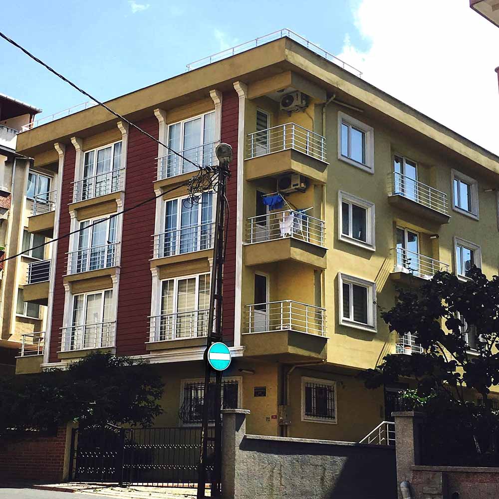 Ataşehir - Gürler Apartmanı