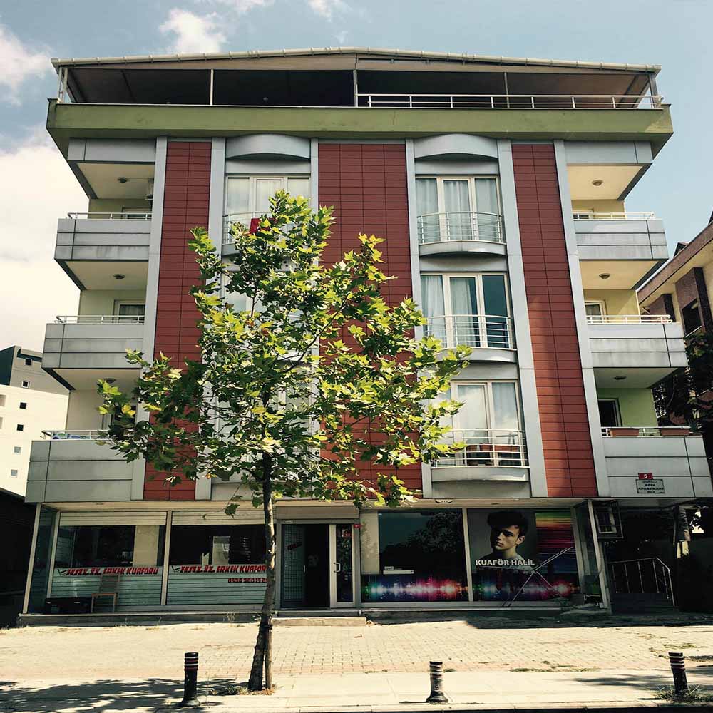 Ataşehir - Sefa Apartmanı